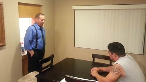 Detective Smith interrogates suspect (audition)