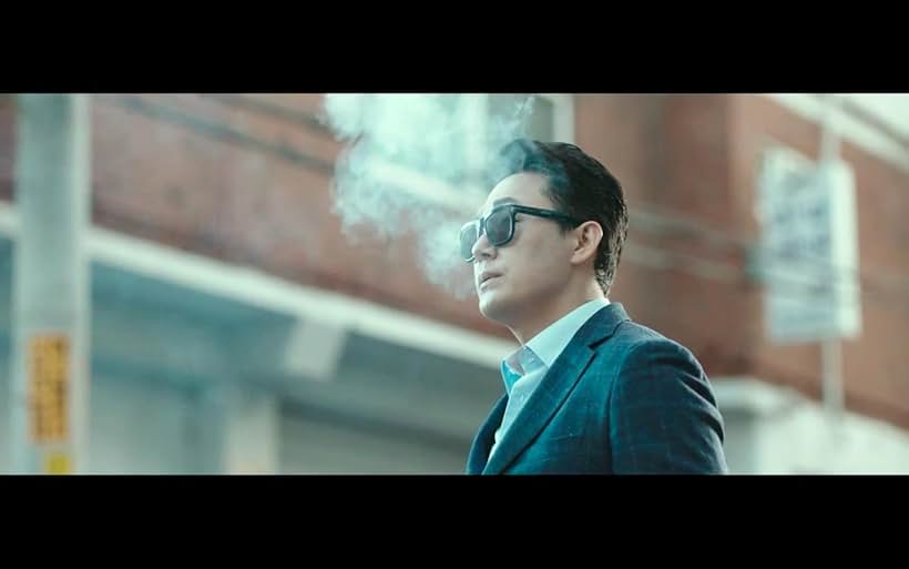 Park Sung-woong in The Dude in Me (2019)