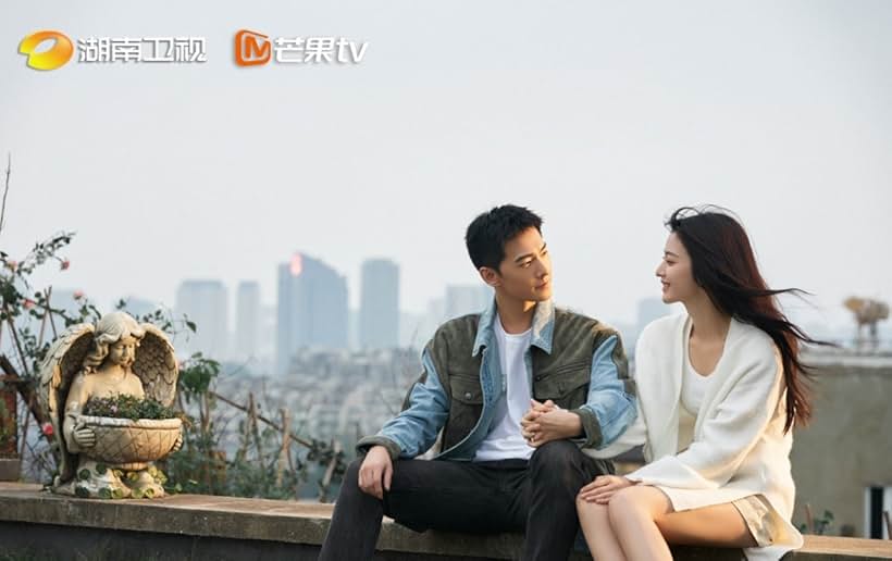 Churan Wang and Yang Yang in Fireworks of My Heart (2023)