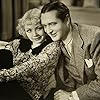 Edmund Lowe and Alice White in Gift of Gab (1934)