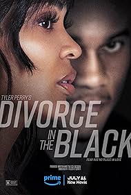 Meagan Good in Tyler Perry's Divorce in the Black (2024)