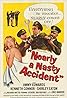 Nearly a Nasty Accident (1961) Poster