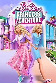 Primary photo for Barbie Princess Adventure