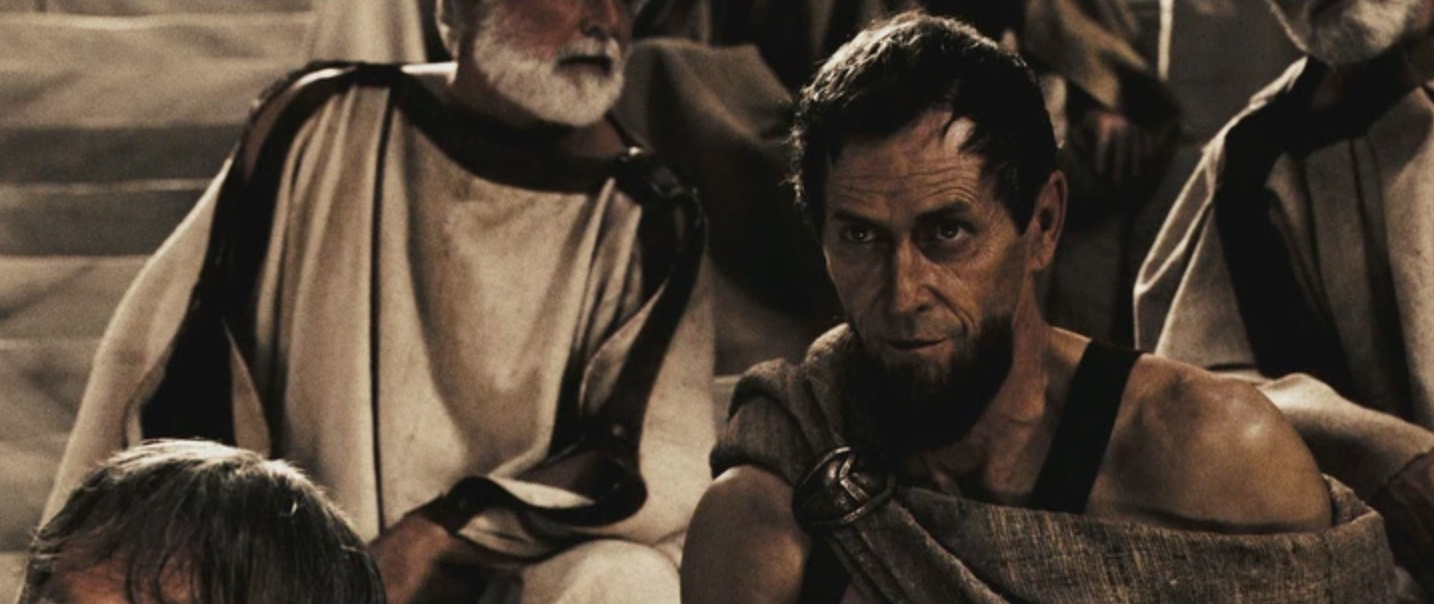 Stephen McHattie in 300 (2006)