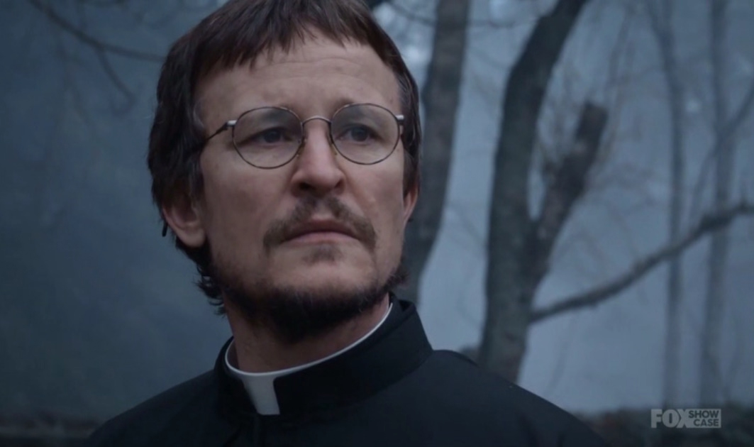 Damon Herriman in Lambs of God (2019)