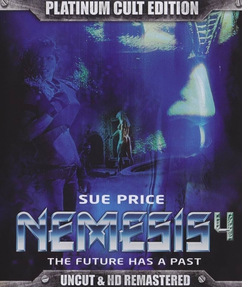 Nemesis 4: Death Angel (1996)