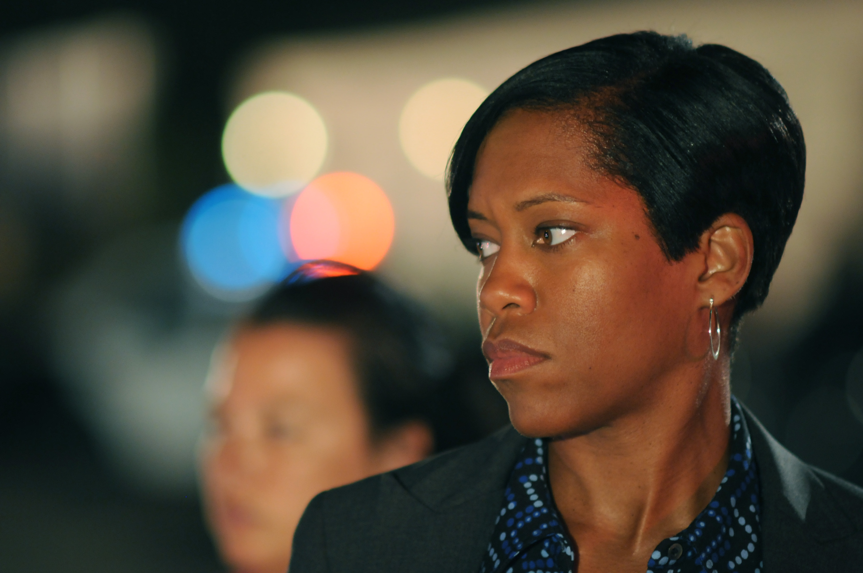 Regina King in Southland (2009)