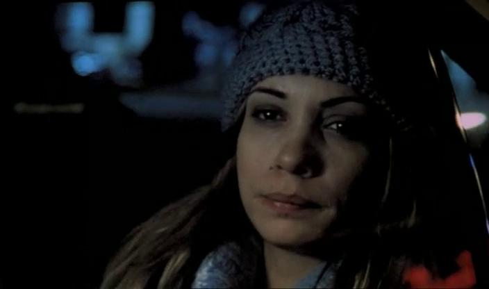 Lina Sakka in To oneiro tou skylou (2005)