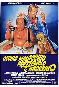 Occhio, malocchio, prezzemolo e finocchio (1983)