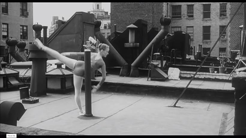 Melinda Cordell in Greenwich Village Story (1963)