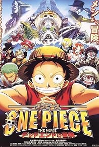 Primary photo for One Piece: Dead End Adventure