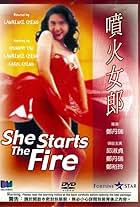 Chingmy Yau in She Starts the Fire (1992)