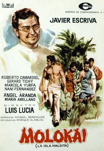 Molokai, la isla maldita (1959)