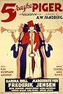 5 raske piger (1933)