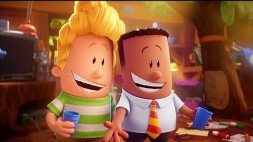 Captain Underpants: The First Epic Movie