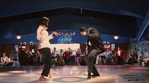 Pulp Fiction: Dancing