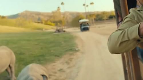 San Diego Safari Commerical