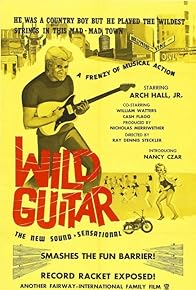 Primary photo for Wild Guitar