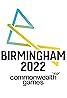 Birmingham 2022: XXII Commonwealth Games (TV Series 2022) Poster