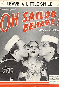 Primary photo for Oh, Sailor Behave!