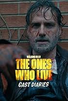 The Walking Dead: The Ones Who Live: Cast Diaries