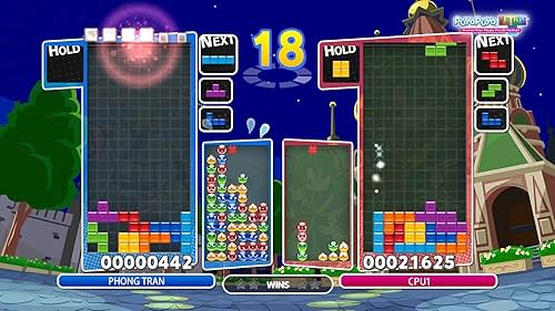 Puyo Puyo Tetris: Swap Pro Tips (UK)