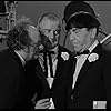 Moe Howard, Larry Fine, and Joe DeRita in The Three Stooges in Orbit (1962)