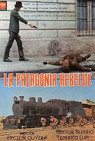 La Patagonia rebelde (1974)