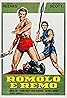 Romolo e Remo (1961) Poster