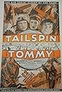 Noah Beery Jr., Patricia Farr, and Maurice Murphy in Tailspin Tommy (1934)