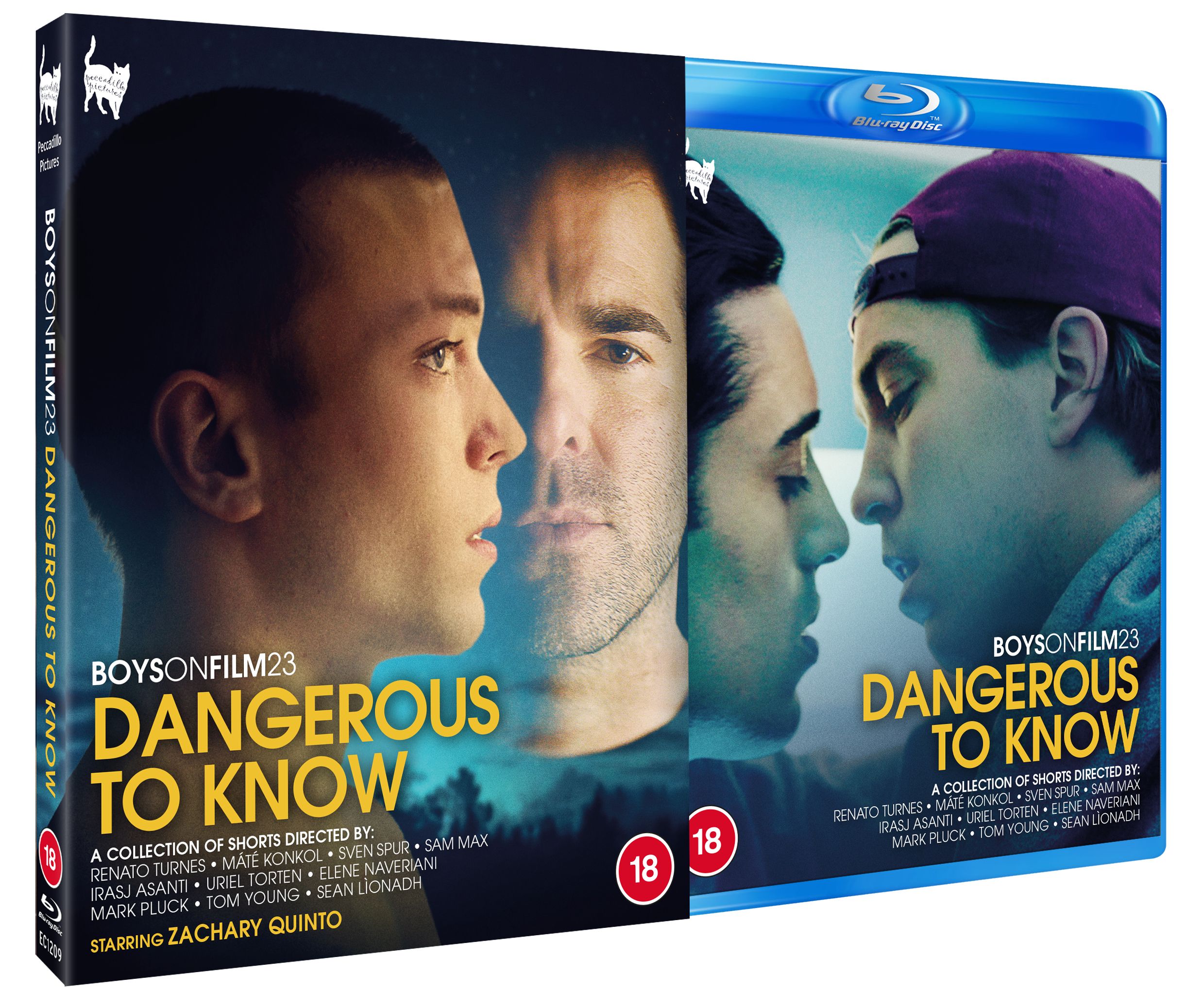 Boys on Film 23: Dangerous to Know (2023)