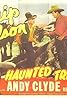 Haunted Trails (1949) Poster