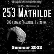 253 Mathilde (2022)