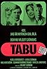 Tabu (1977) Poster