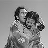 Machiko Kyô and Masayuki Mori in Ugetsu monogatari (1953)