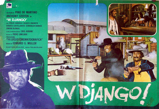 Viva! Django (1971)