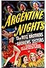 Argentine Nights (1940) Poster