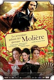 Romain Duris, Laura Morante, Ludivine Sagnier, and Fanny Valette in Le avventure galanti del giovane Molière (2007)