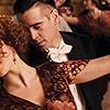 Colin Farrell and Jessica Brown Findlay in Winter's Tale (2014)