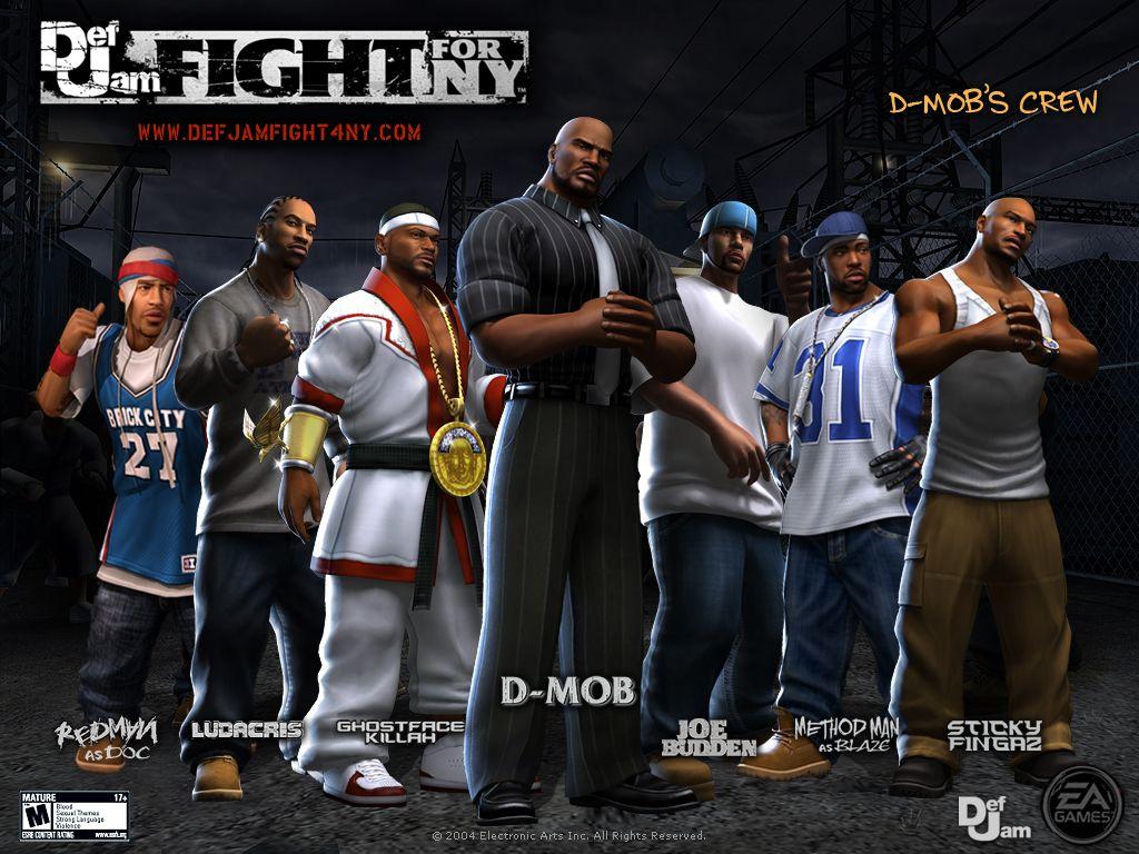 Def Jam: Fight for NY (2004)