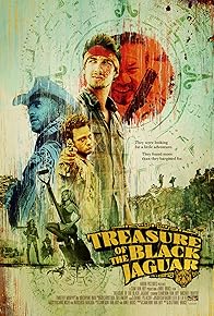 Primary photo for Treasure of the Black Jaguar