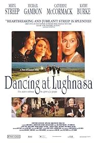 Meryl Streep, Catherine McCormack, Michael Gambon, Brid Brennan, Kathy Burke, Rhys Ifans, and Sophie Thompson in Dancing at Lughnasa (1998)