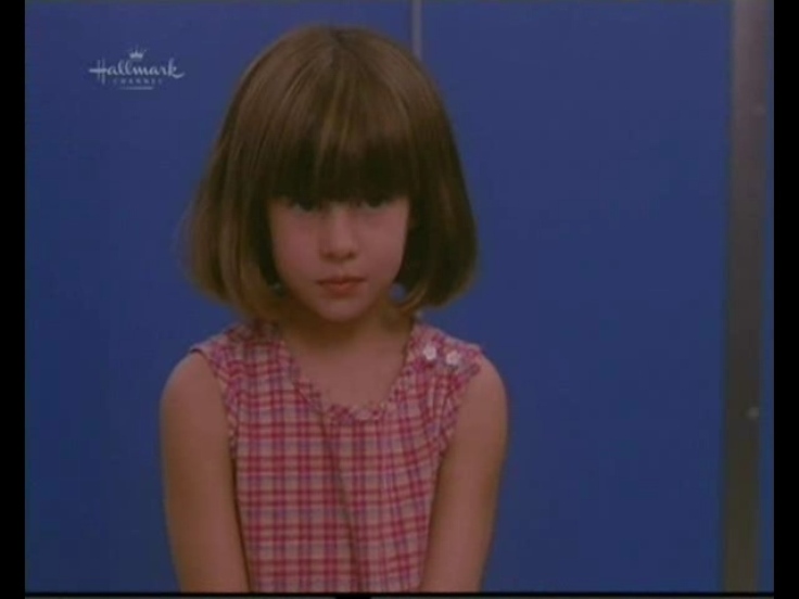 Shailene Woodley in Replacing Dad (1999)