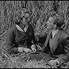 Sally Ann Howes and Gordon Jackson in Stop Press Girl (1949)