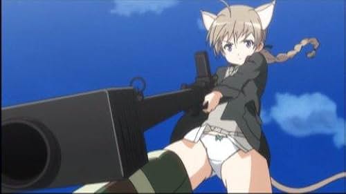 Strike Witches: Complete First Season