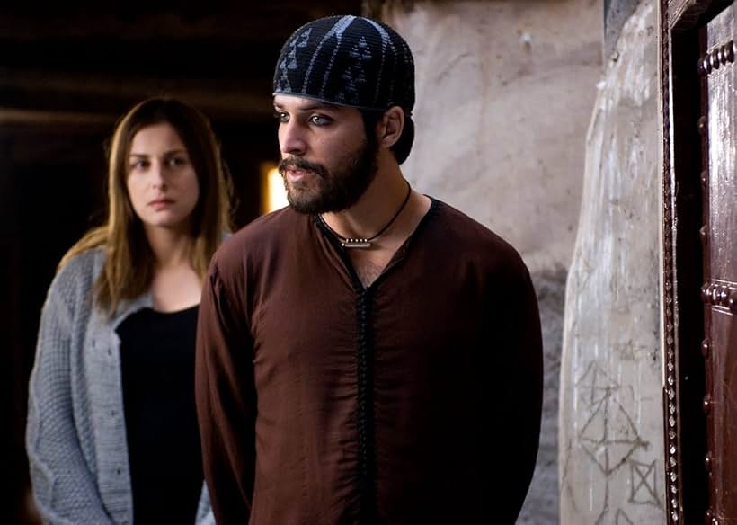 Amira Casar and Assaad Bouab in Kandisha (2008)