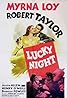 Lucky Night (1939) Poster