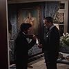 Peter Falk and John Payne in Forgotten Lady (1975)