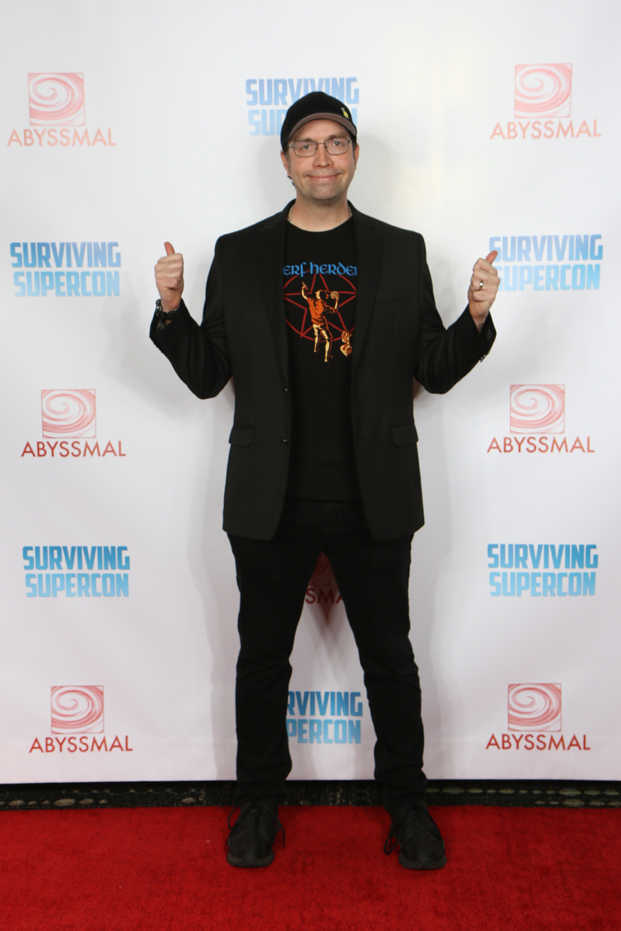 Surviving Supercon Cast & Crew Screening