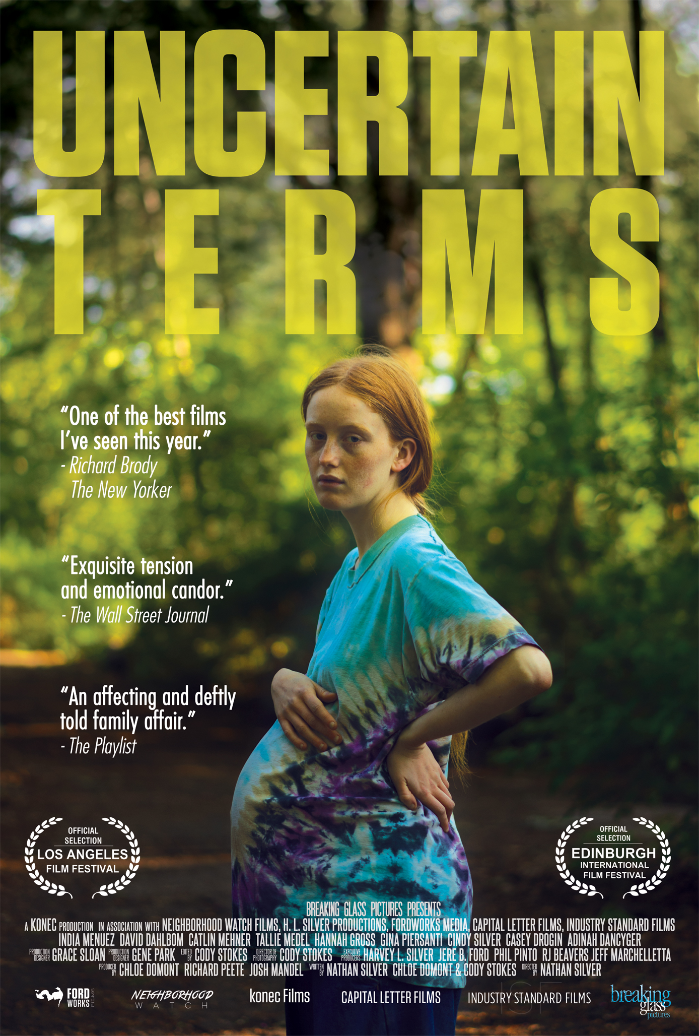 Uncertain Terms (2014)